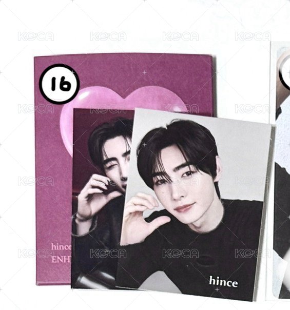 16.hince小卡