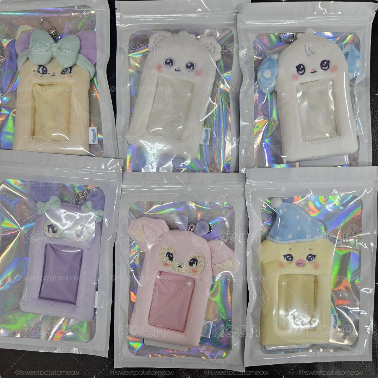 全新未拆卡套
