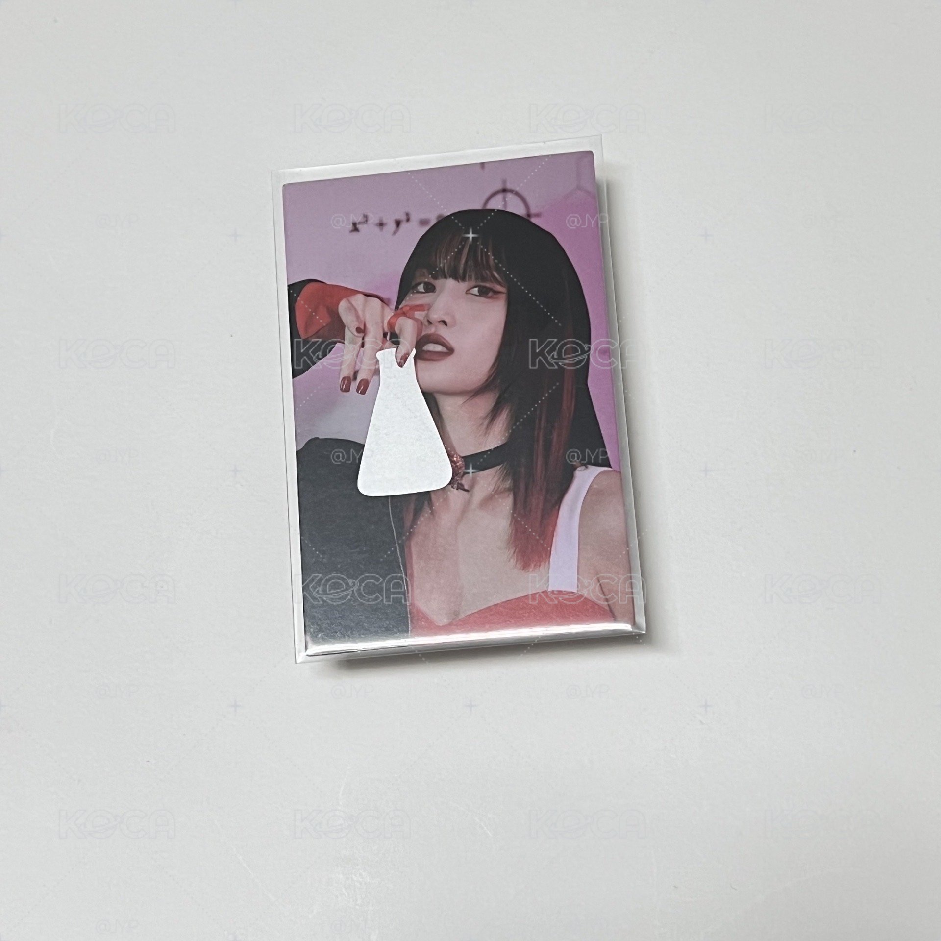 正規三 專輯卡 