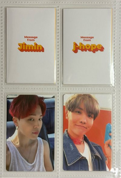 Butter專卡/特典卡