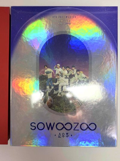 各時期專輯/DVD 空專