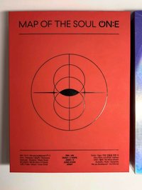 ONE普版 DVD 空專