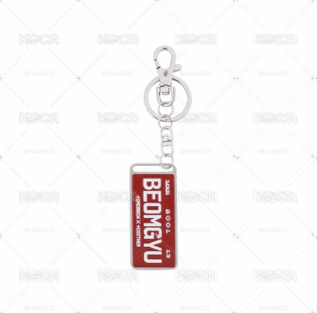 TXT 2025 WITHLOVE生日禮 崔杋圭