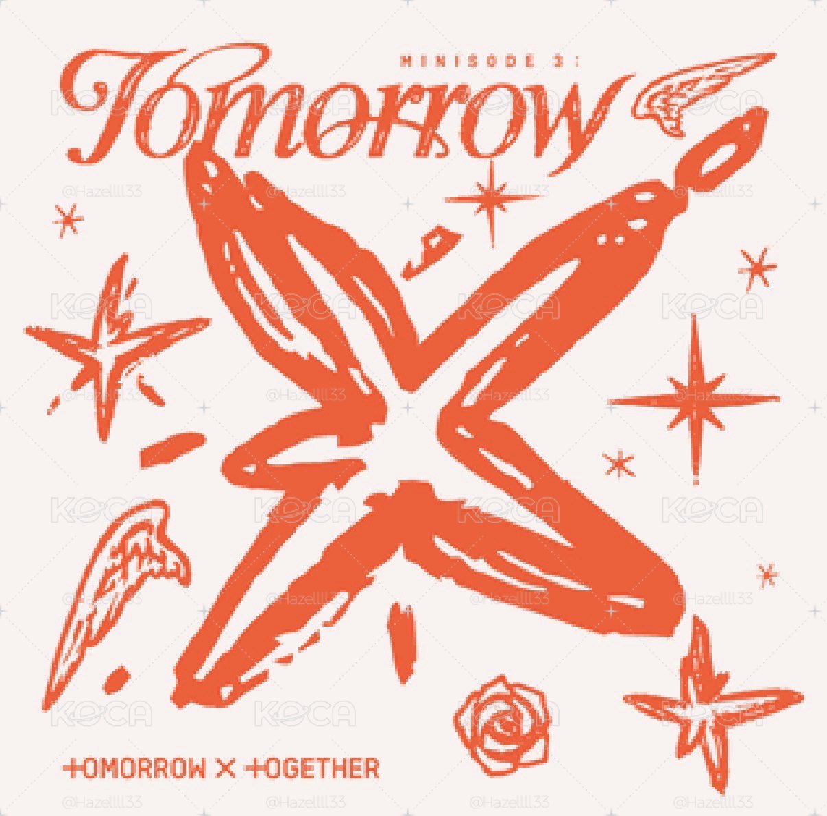 TXT MINISODE:3 TOMORROW系列