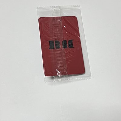 BABYMONS7ER k4 特典卡 預售 ver.B