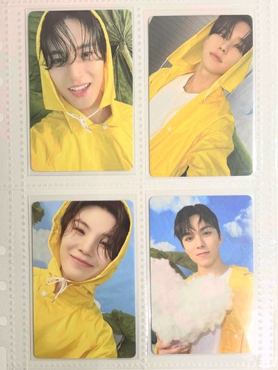 各時期專卡/特典卡/預售禮