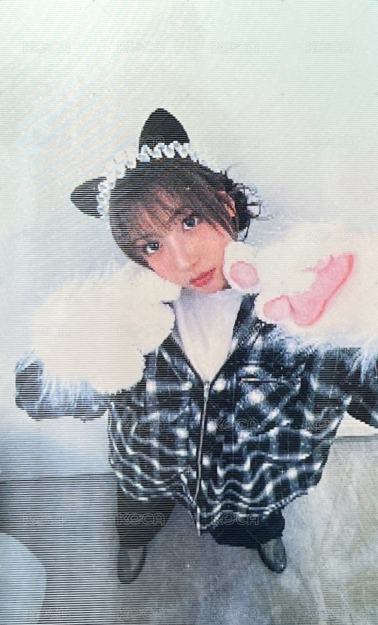 FORWARD 數星星 3.0 簽售卡 喵喵拳 變化卡 背面