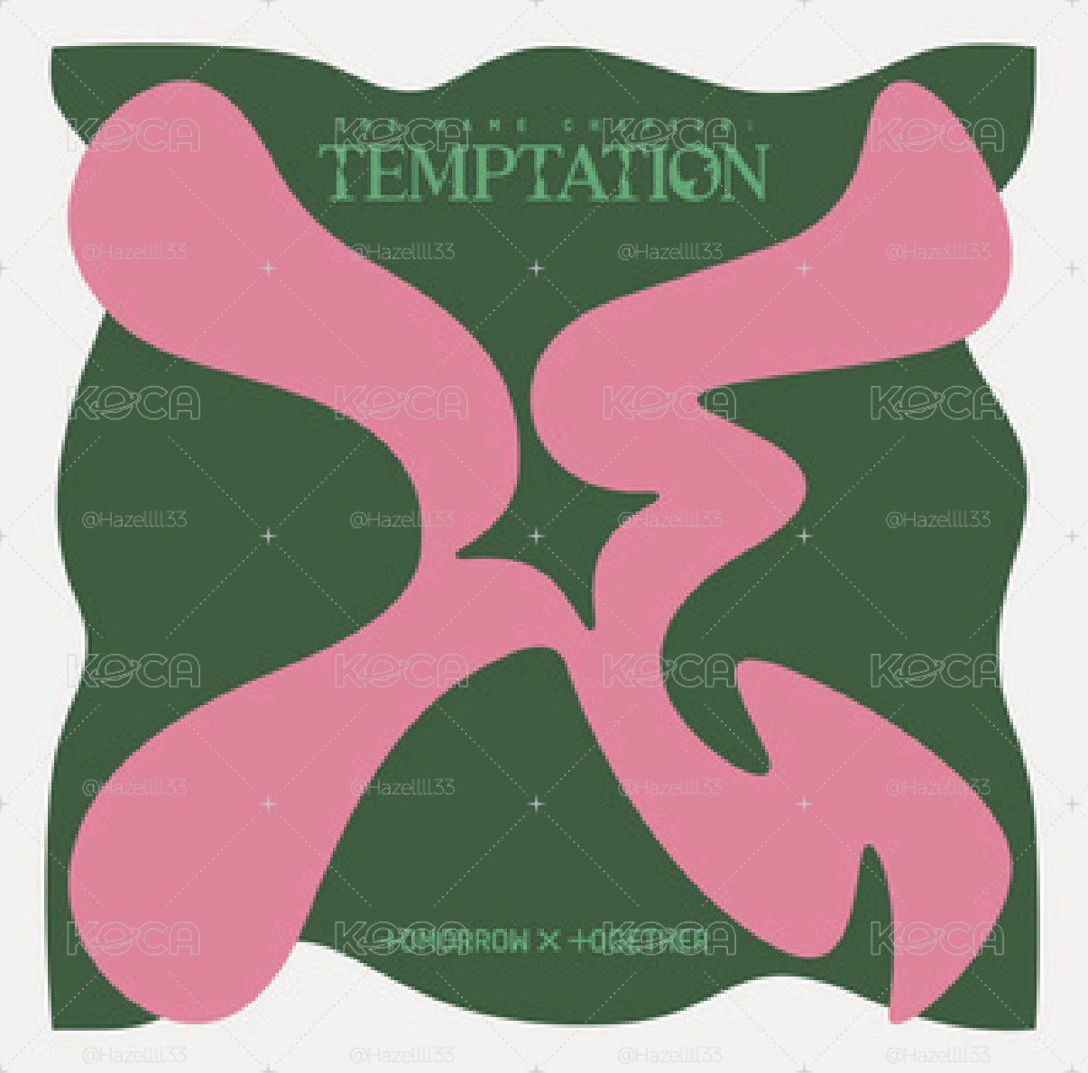 TXT TNC:TEMPTATION系列 姜太顯