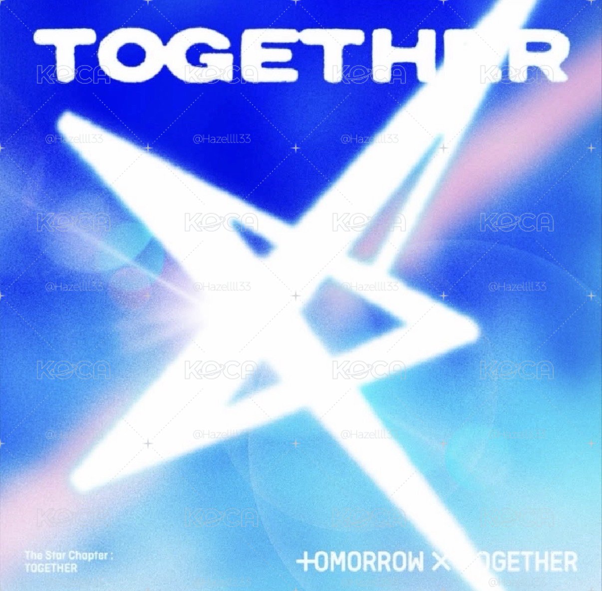 TXT TSC:TOGETHER系列