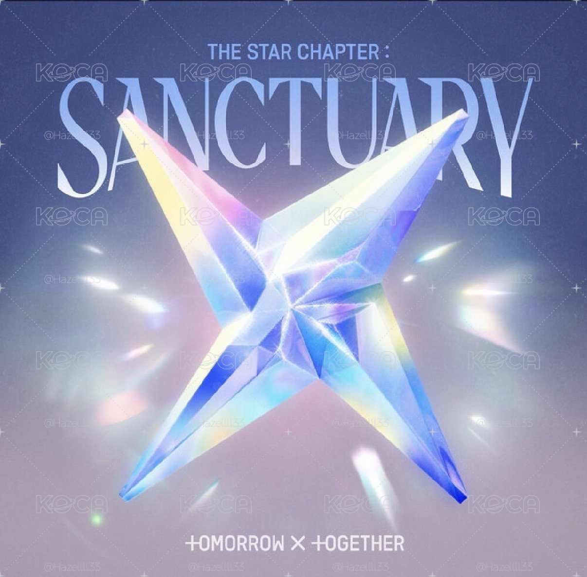 TXT TSC:SANCTUARY系列 姜太顯