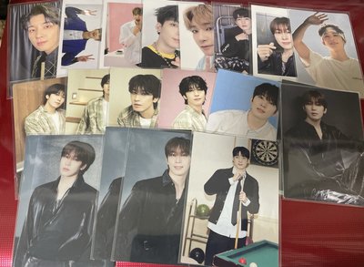 圓 隨機卡/雜誌卡