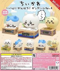 扭蛋 扭蛋 時鐘 第一彈 公仔 