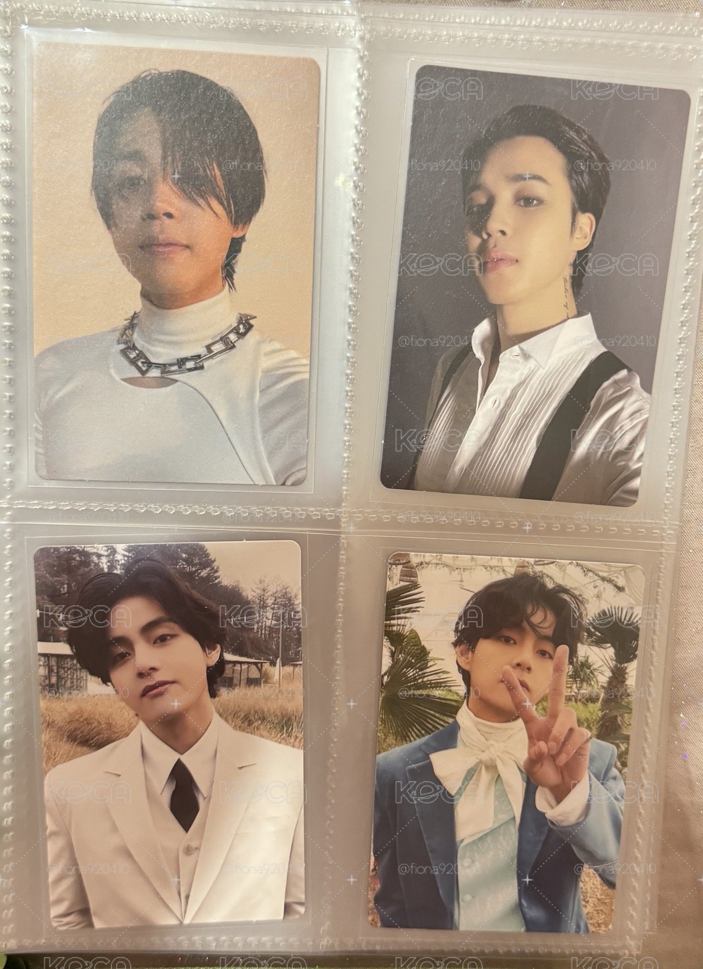 BTS防彈少年團 泰亨 智旻 全員