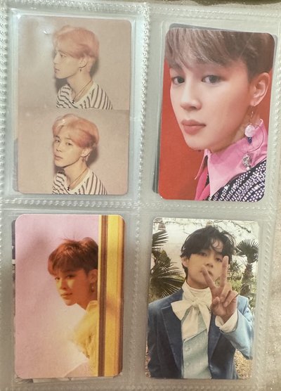 BTS防彈少年團 泰亨 智旻 全員