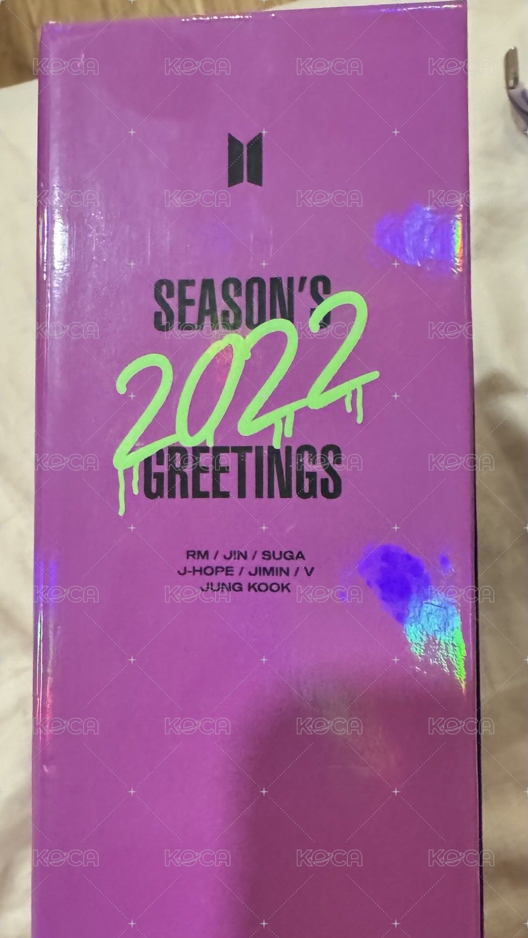 22年曆