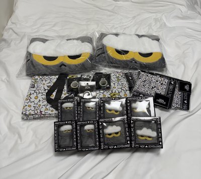 ZO&FRIENDS ZOAFUL WINTER 快閃周邊