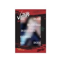 THE VICTORY 快閃店 寫真集 