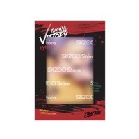 THE VICTORY 快閃店 寫真集 