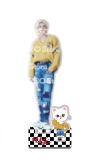 THE VICTORY 快閃店 立牌 