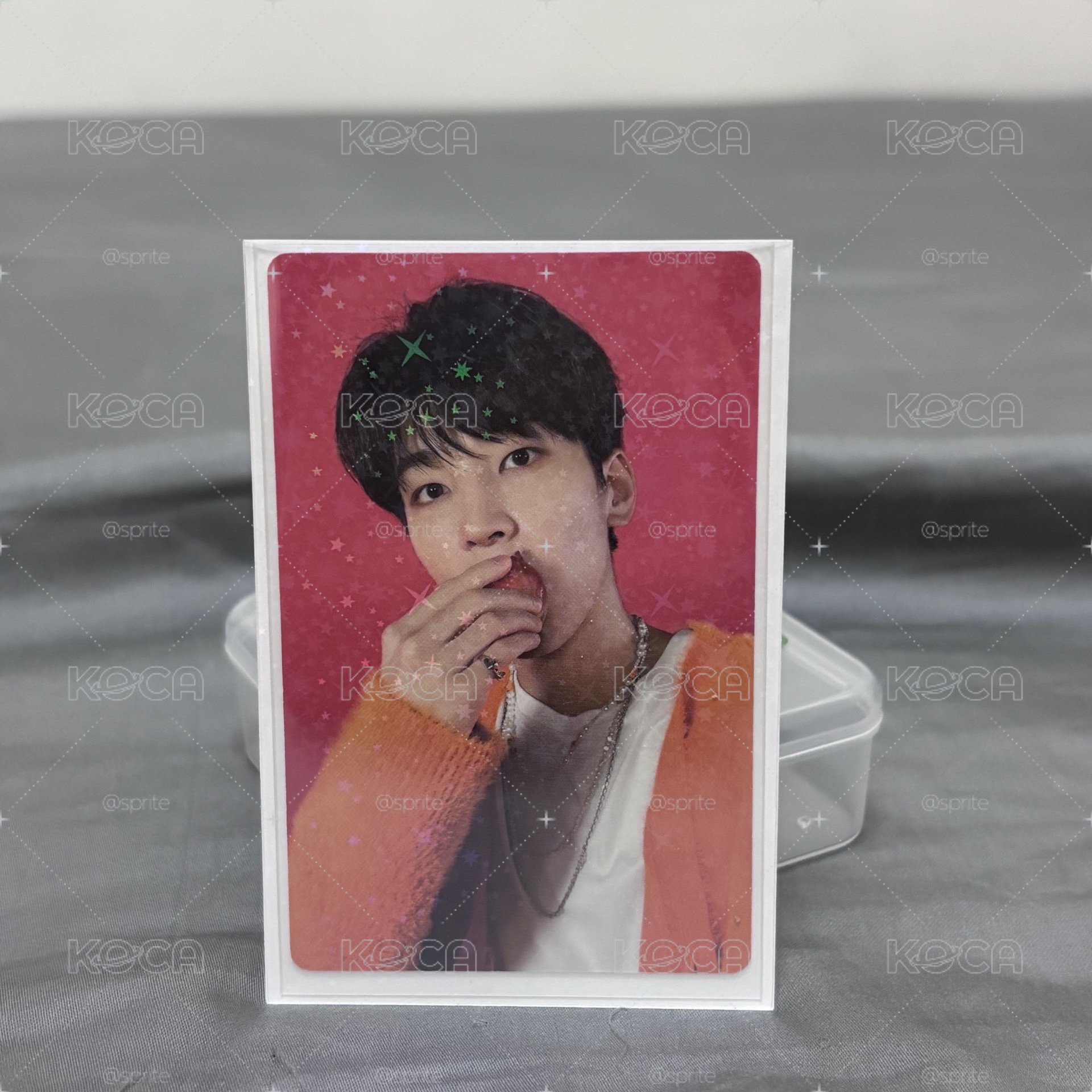SEVENTEEN 圓佑