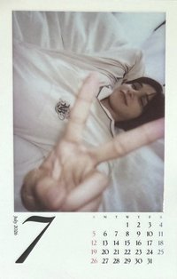 2026年曆 年曆卡 月曆拍立得