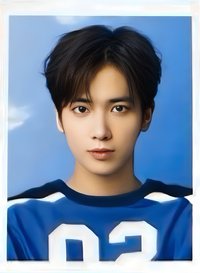 五期會員 會員禮卡 證件照