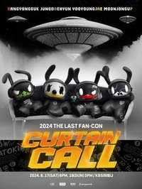 2024 THE LAST FAN-CON [CURTAIN CALL]