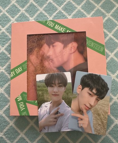 You make my day 全專