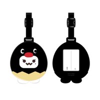 PINGU聯名快閃 行李吊牌 