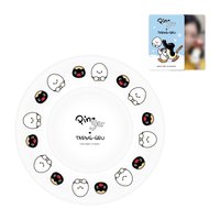 PINGU聯名快閃 盤子 