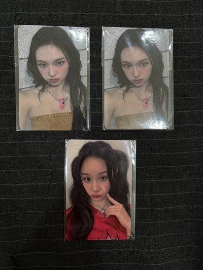 BABYMONSTER 世巡滿額卡