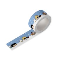 PINGU聯名快閃 紙膠帶 