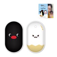 PINGU聯名快閃 充電式 暖暖包 
