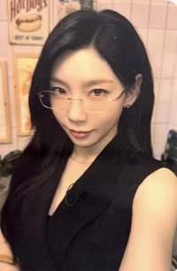 TAENGGEU 周邊卡 攪拌棒卡