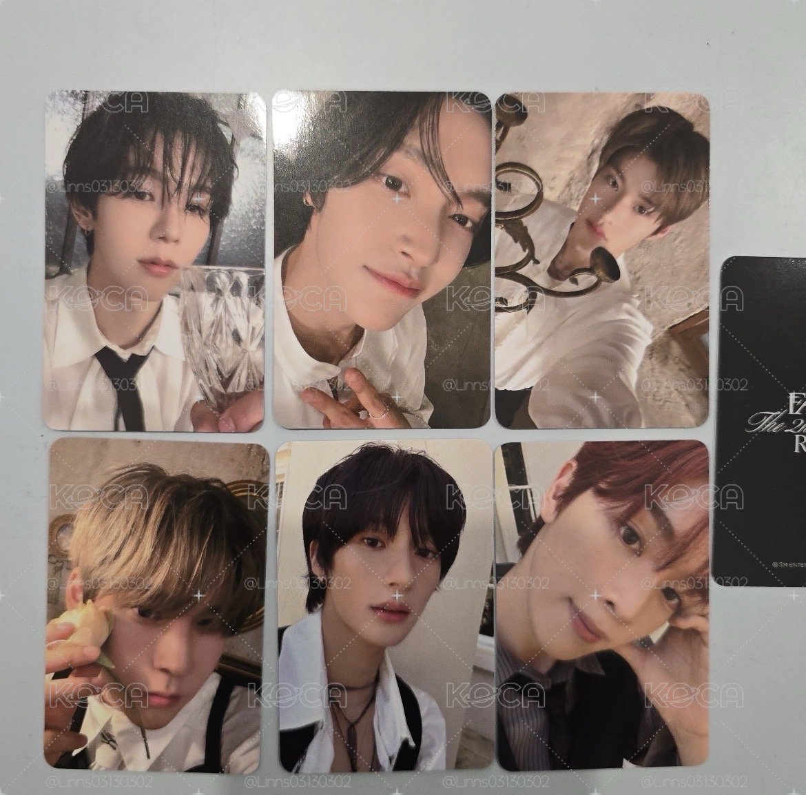 Riize fame k4預售 元彬
