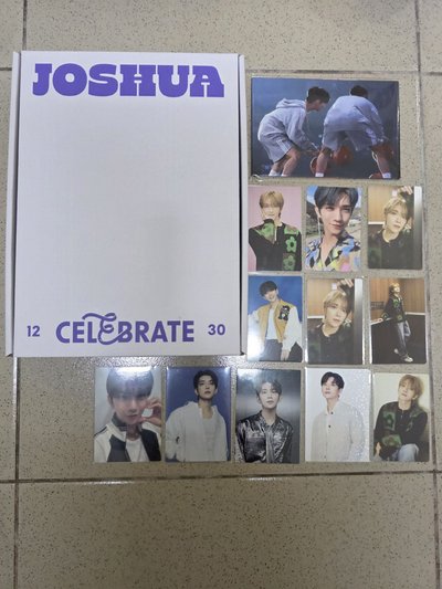 Seventeen 週邊小盤出