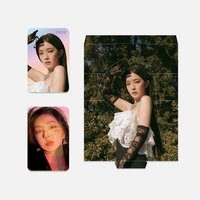 Psycho 閃卡 立體折頁卡片 