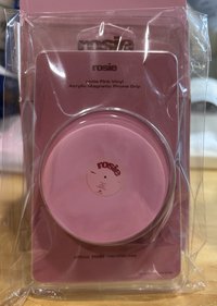 粉膠手機支架（磁吸）