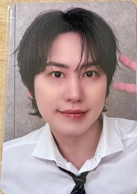 QQ音樂 SMTOWN 星光卡 