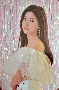 1st 演唱會 周邊卡 手幅卡