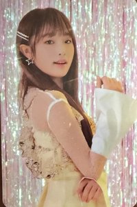 1st 演唱會 周邊卡 手幅卡