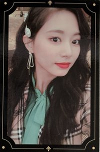 The year of yes 專輯卡 