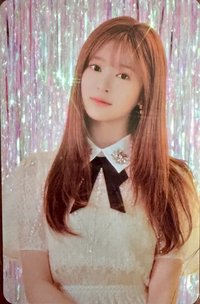 1st 演唱會 周邊卡 手幅卡