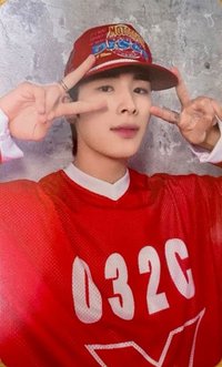 出道showcase 福岡場限 入場卡 / 場限卡 