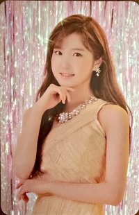 1st 演唱會 周邊卡 手幅卡