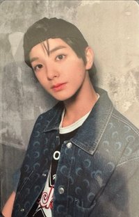 出道showcase 福岡場限 入場卡 / 場限卡 