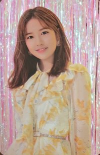 1st 演唱會 周邊卡 手幅卡