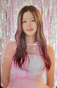 1st 演唱會 周邊卡 手幅卡