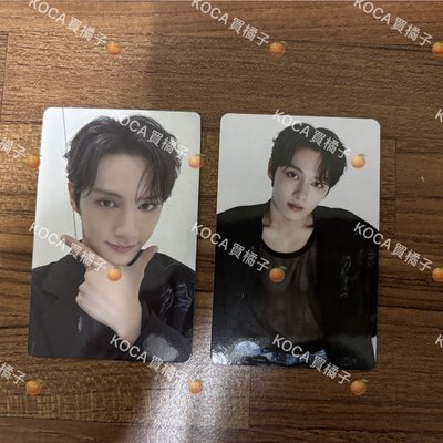 俊輝 my best seventeen 抽選卡