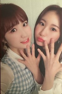 COLOR*IZ 專輯卡 雙人卡 仁演